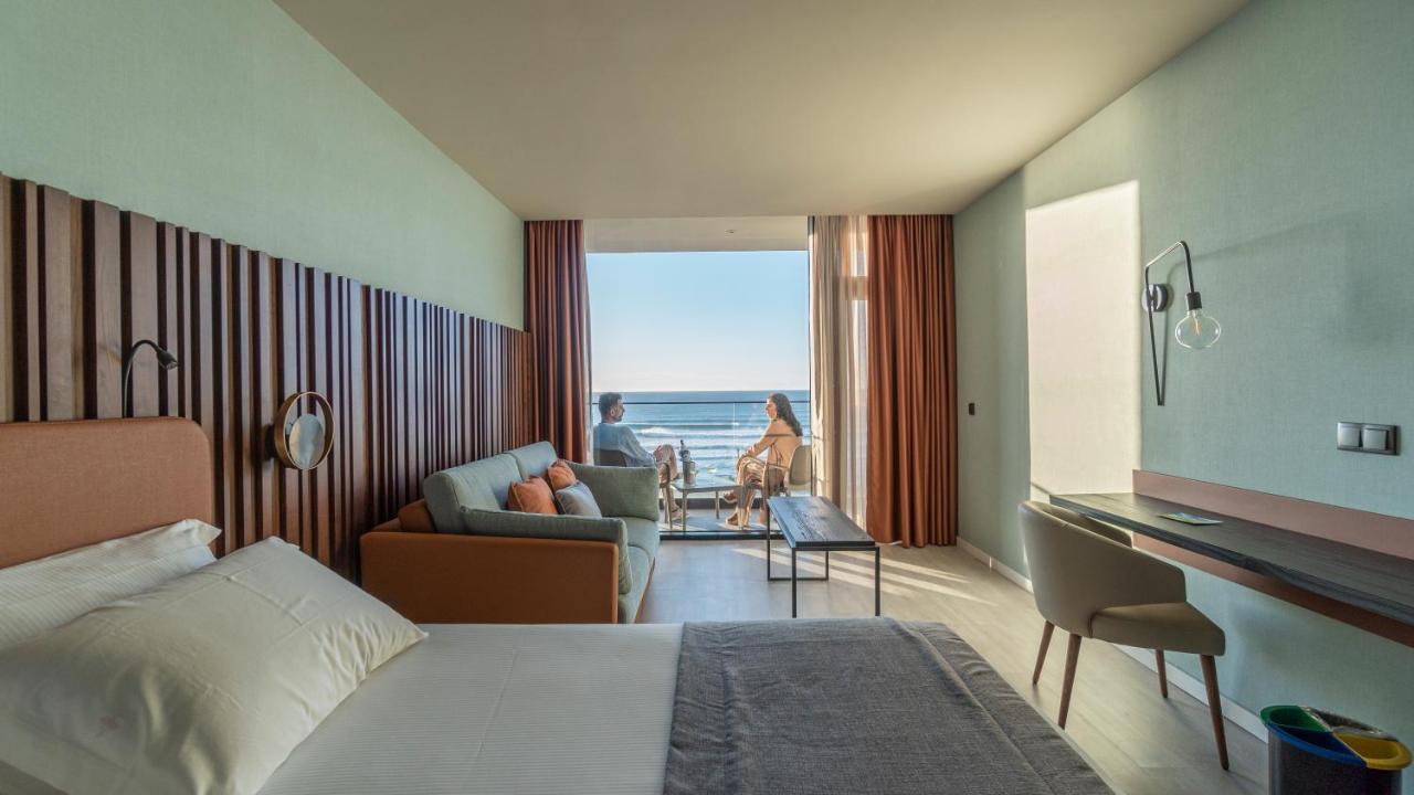 Hotel Verde Mar & Spa Ribeira Grande Zewnętrze zdjęcie